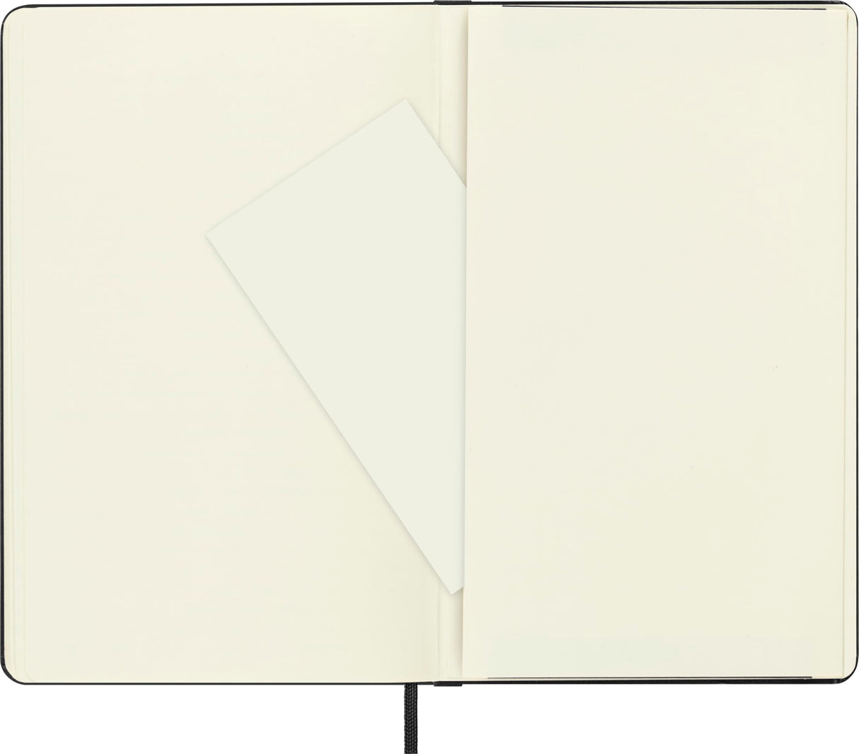 Moleskine Art Sketchbook, Hard Cover, Large (5" x 8.25") Plain/Blank, Black, 104 Pages Moleskine