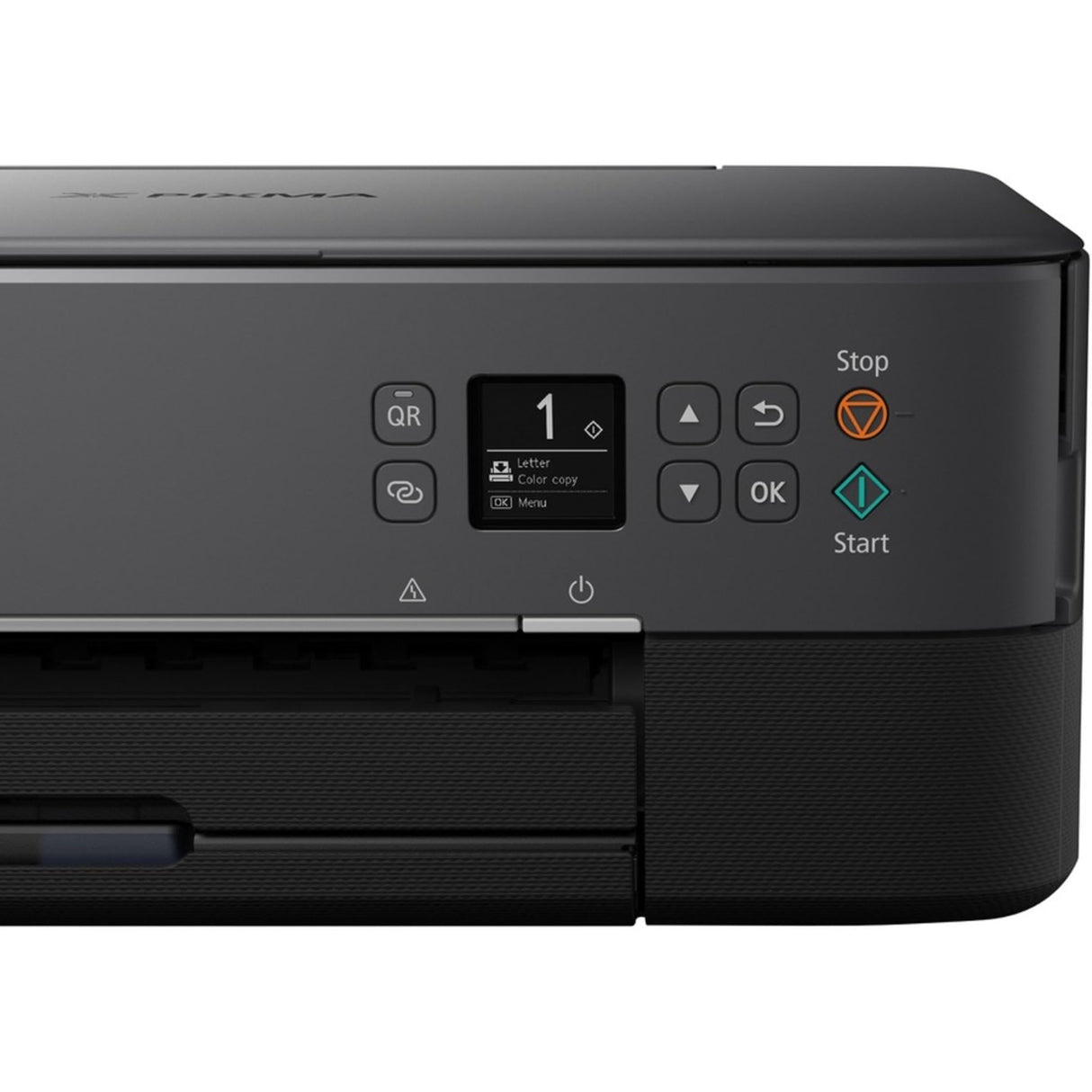 Canon TS6420 All-in-One Wireless Printer, Black Canon
