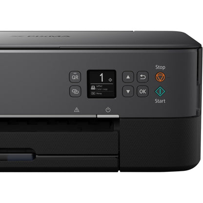 Canon TS6420 All-in-One Wireless Printer, Black