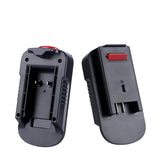 Biswaye HPA1820 20V to 18V Adapter Compatible with Black & Decker 20V Battery and Compatible with Porter Cable 20V Battery to Replacement for Black & Decker 18V Tools Battery HPB18 244760-00 Biswaye