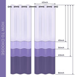 Jekeno Rustic Wooden Blackout Curtains Brown Wood Hardwood Floor Plank Board Door of Farmhouse Village Rural Lodge Retro Decor for Bedroom Living Room Grommet Window Drapes 2 Panel Set, 42"x84" Jekeno