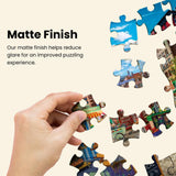 Masterpieces 750 Piece Jigsaw Puzzle for Adults and Family - Buy Local Honey - 18"x24" Masterpieces