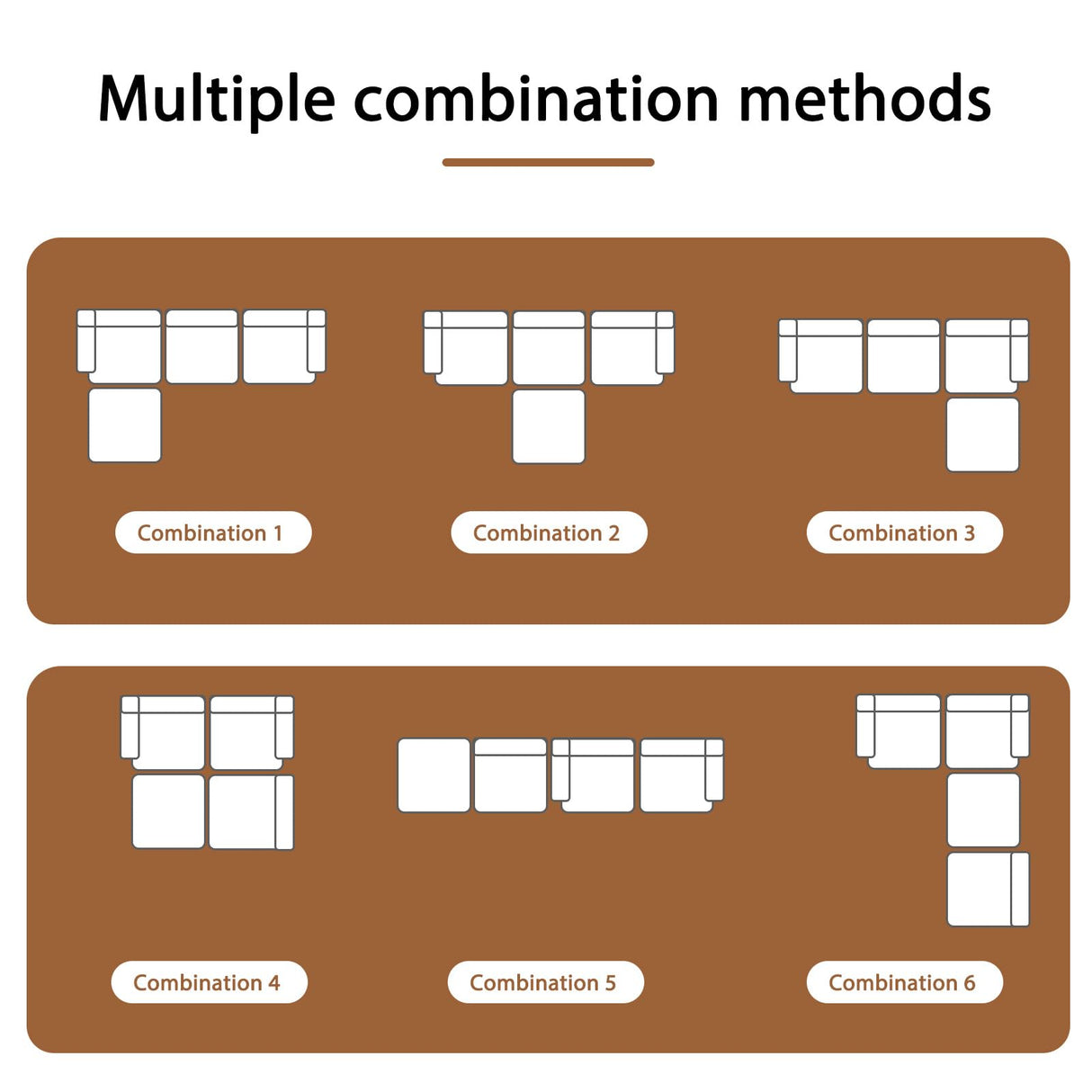 Rlzcvt 113" Modular Sectional Sofa,Modern L Shaped Cloud Sectional Couch with Movable Ottoman,Comfy Foam Boneless Couches for Living Room, 4 Seater Convertible Sofa,No Assembly Required,Green Rlzcvt