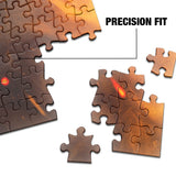 Supernatural Up Close and Personal 500 Piece Jigsaw Puzzle for Adults, 16" L X 21.5" W GRAPHICS & MORE