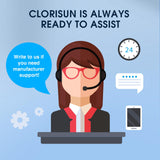 LC401 LC401XL Ink Cartridges Compatible for LC401XL Ink Cartridges for Brother Printer Replacement MFC-J1010DW MFC-J1170DW MFC-J1012DW(Black Cyan Magenta Yellow, 4PK) Clorisun