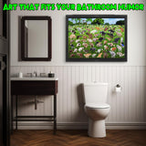 Funwares Original 101 Pooping Puppies Puzzle - Hilarious Jigsaw Puzzle - Perfect White Elephant Gag Gift - Funny Dog Pooping Puzzle for Adults and Kids! 1000 Piece Puzzle! Funwares