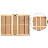 ALL4JIG 2000PCS Portable Puzzle Table with Legs, Adjustable Jigsaw Wooden Puzzle Board with 4 Drawers & Cover Birthday Gift for mom, 3-Tilting-Angle Jigsaw Puzzle Table for Adults ALL4JIG