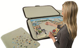 JUMBO 01039 Puzzle Accessories - Portapuzzle Deluxe 1000pcs PORTAPUZZLE DELUXE