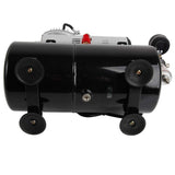 Timbertech ABPST08K Airbrush Compressor Complete Set with Upgraded Cooling Fan and Airbrush Accessories for Airbrushing Hobby, Body Tattoo, Model Painting, Automotive Graphic, Make-up(110-120V) TIMBERTECH