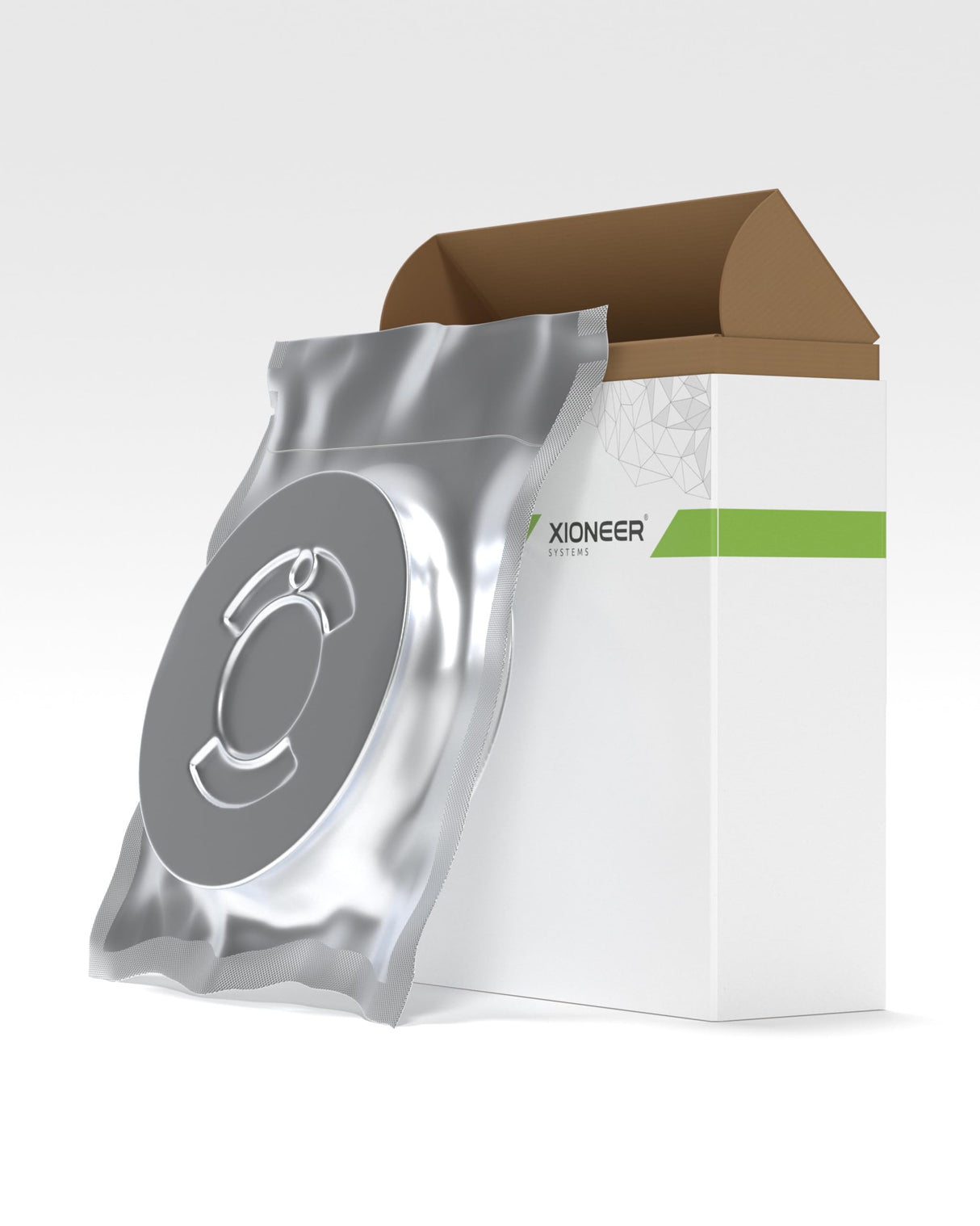 Xioneer 3D Printer Filament - VXL 111 Soluble Support Material - Better Than PVA, BVOH - Strong Adhesion to ABS, PA, PET and More - Clog Free Printing, Easy to Store (Ø 1.75 mm, 100 g) Xioneer