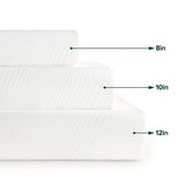 ZINUS 8 Inch Green Tea Essential Memory Foam Mattress, King, Mattress in A Box, Affordable Mattress, CertiPUR-US Certified Zinus