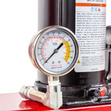 Sunex 5720 Fully-Welded Manual Hydraulic Shop Press, 20 Tons Sunex Tools