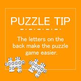 Fall Central Park Puzzles 1000 Pieces for Adults, Fun Fall Winter Snow Jigsaw Puzzle, Autumn Art Puzzle Collage as Home Decor BBOLDIN