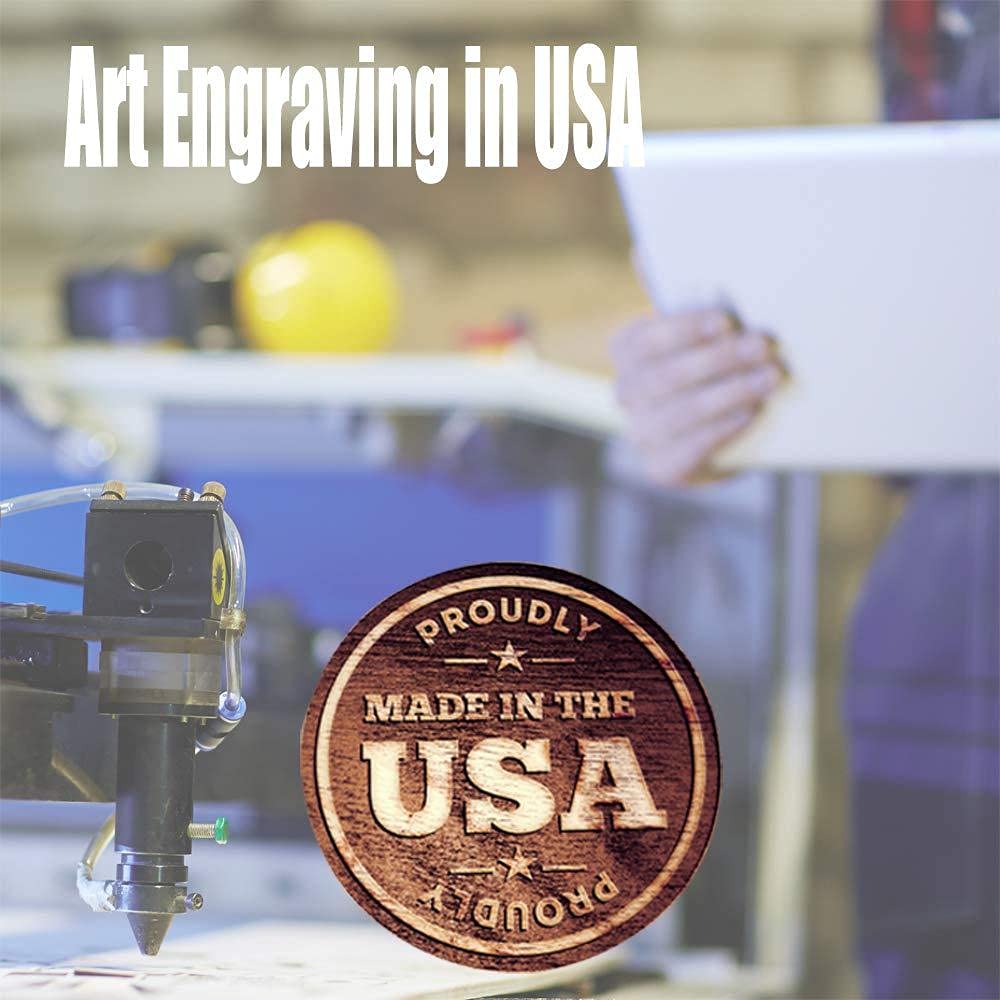 Pet Picture Frame Custom Wooden Engraved Table Top Home Decor Casual Style Personalized Memorial Gift Loss of Pet Remembrance Sympathy Ornament (Red Alder Wood, 4x6 Horizontal-If Love Alone (Cat)) PRINT SUPREMACY