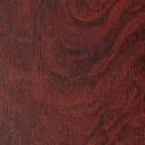 Glass Corner Curio Cabinet with 6-Shelf Medium Brown 3393 Coaster Home Furnishings