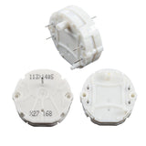 Zinger Instrument Cluster Gauge Stepper Motor Repair Kit X27 168 Fits 03-06 GM Chevy Silverados Tahoes Yukons(7Motors+36Led Light Bulbs+Soldering Iron+Solder Sucker+Remove Tool+Flux Rosin Core) Zinger