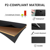 Yaheetech Console Table with Drawer, 39.5 Inch Narrow Sofa Table with Storage Shelves, 3-Tier Wood Entryway Table for Hallway/Living Room/Foyer, Black Yaheetech