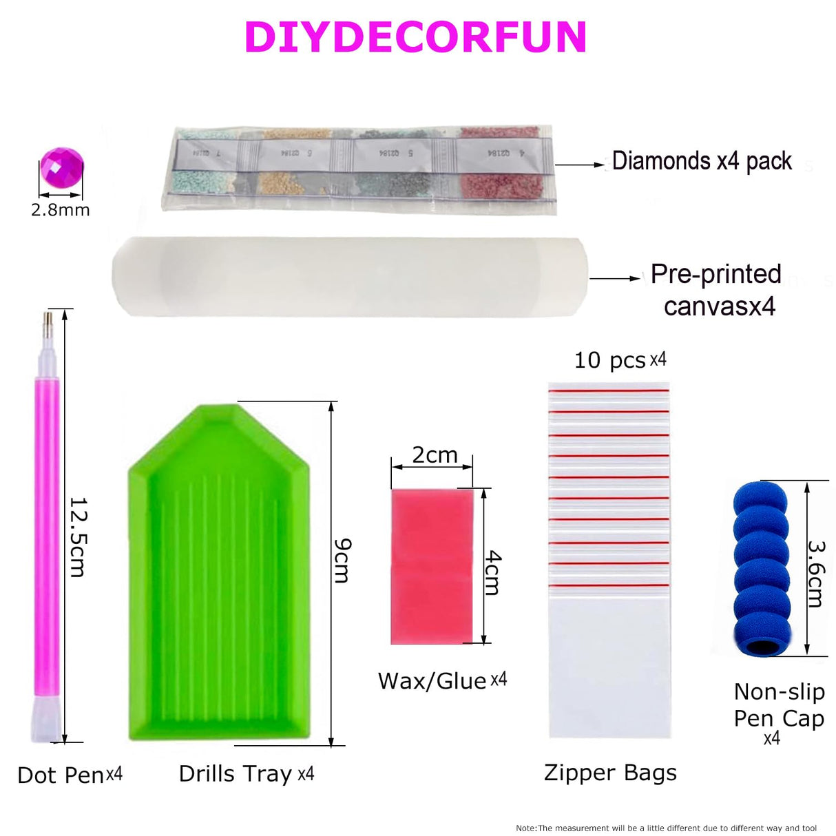 5D Diamond Art Painting Kits for Adults,Gnome Drinks Coffee Diamond Painting for Beginner, DIY Full Drill Round Coffee Addict Paint by Diamond Dot Gem Arts for Home Decor 12x12IN DIYDECORFUN