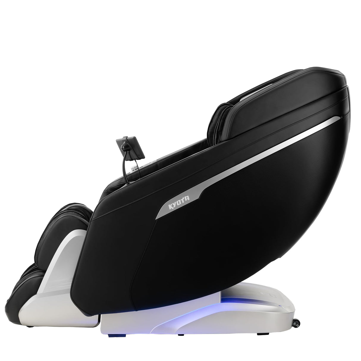 Kyota Kiyomi M698 4D Massage Chair (Black) Kyota
