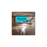 BLACK+DECKER POWERSERIES+ 20V MAX Cordless Stick Vacuum with LED Floor Lights, Lightweight, Multi-Surface (BHFEA520J) , Gray BLACK+DECKER