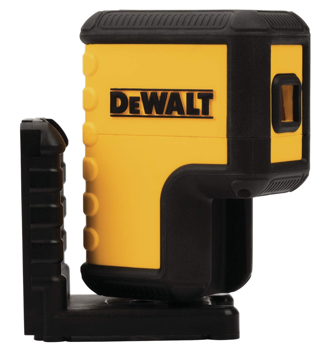 DEWALT Laser Level, 3 Spot Laser, Red (DW08302) - WoodArtSupply