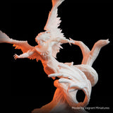 ELEGOO Water Washable ABS-Like 3D Printer Resin, High Durability and Toughness, Low Odor, Wide Compatibility for Mars Saturn Jupiter MSLA DLP LCD 3D Printing, White 1000g ELEGOO