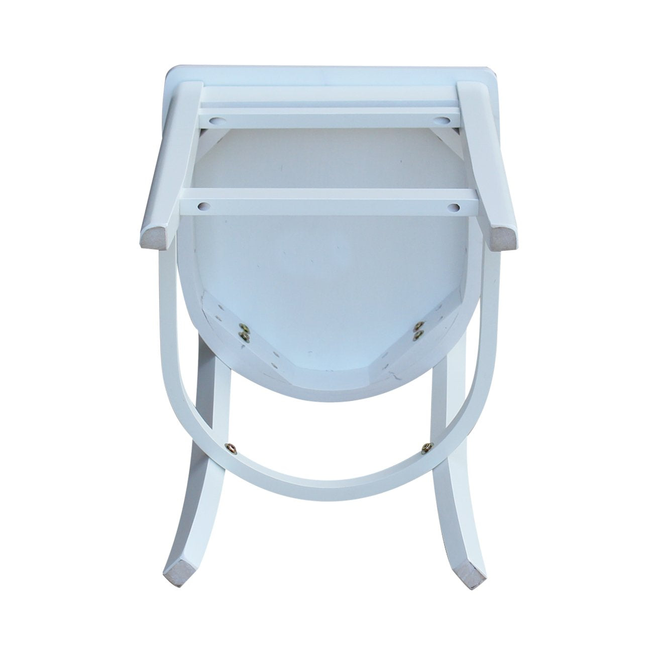 International Concepts Emily Stool Barstool - WoodArtSupply