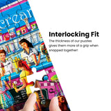 Masterpieces 750 Piece Jigsaw Puzzle for Adults and Family - Beach Side Gear - 18"x24" Masterpieces