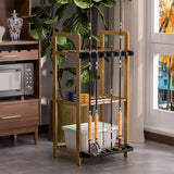 Tcakelox Fishing Rod Holder for Garage Fishing Pole Holders Fishing Rod Rack Vertical Wall-Mounted for Garage Stores 6 Rods or Combos Fits Most Rod Diameters (Vertical Black, 1 Pair) Tcakelox