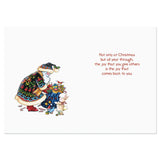 Current Mary's Woodland Christmas Greeting Cards Set © Mary Engelbreit - Set of 18 Large 5 x 7-Inch Folded Cards, Themed Holiday Card Value Pack, Envelopes Included Current