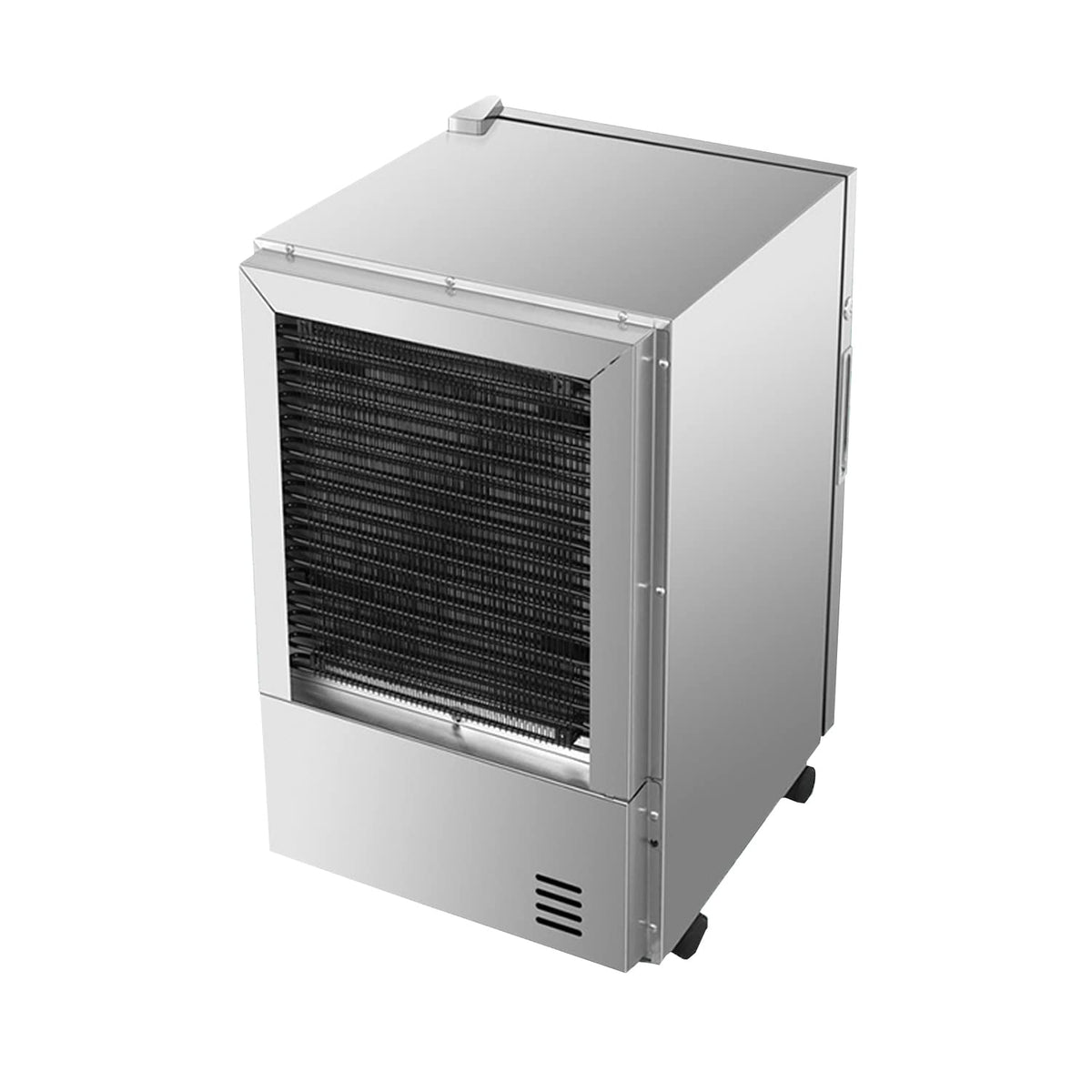 Equator 2.3cf Outdoor/Indoor Refrigerator IPX4 SS Builtin/FS 85 Cans Quiet 42dB Equator
