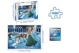 Ravensburger Disney Frozen Jigsaw Puzzle - 1000 Unique Pieces | Softclick Technology Vibrant, Glare-Free Imagery | Ideal Gift for Kids and Adults | FSC Certified Material Ravensburger