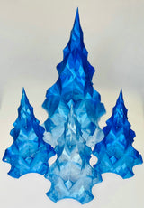 Stronghero3D PETG 3D Printer Filament 1.75mm,Gradient Multicolors,Blue,1kg(2.2lbs) Accuracy +/-0.05mm for ender3 Cr10 Stronghero3D