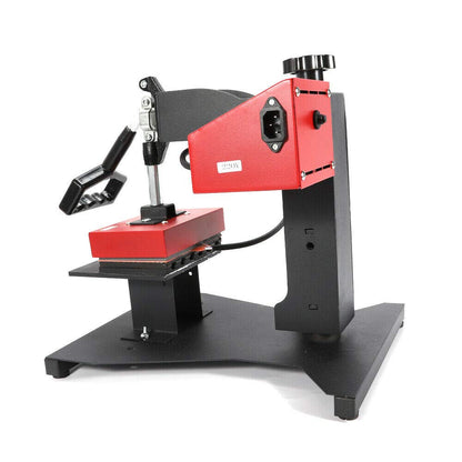 Digital Pen Heat Press Machine 350W Ballpoint Pen Heat Press Sublimation Machine Sublimation Heat Press Printing Logo Transfer Machine for DIY Pen Printing