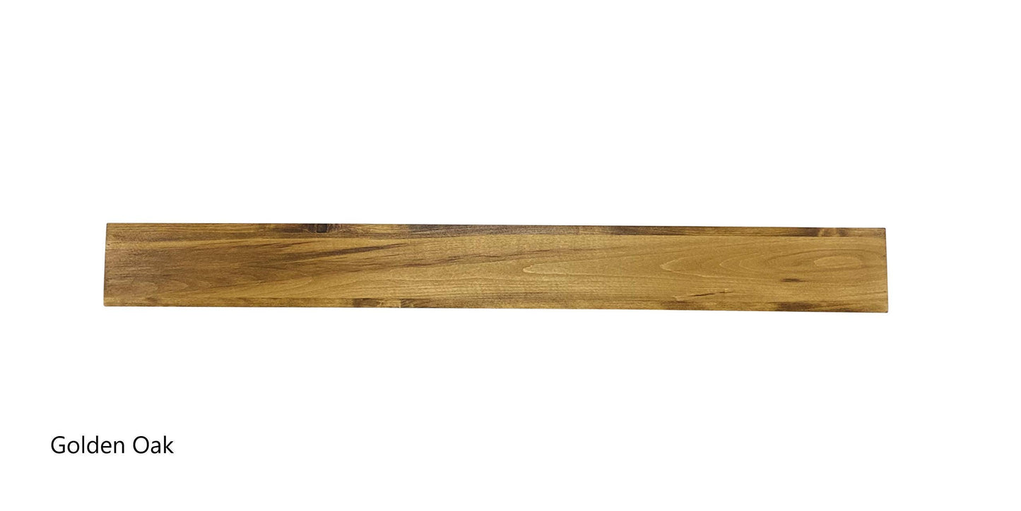 U Pick Size & Finish Rustic Wood Beam Floating Shelf Fireplace Mantel