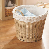 Lily Sugar'n Cream Cotton Cone Yarn, 14 oz, Soft Ecru, 1 Cone Lily