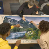 Ravensburger Stunning Mountain Vibes 4000 Piece Jigsaw Puzzle | Perfect Challenge for Expert Puzzlers | Certified by The Forest Stewardship Council | Ideal for Advanced Puzzlers Ravensburger