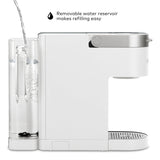 Keurig K-Supreme Single Serve K-Cup Pod Coffee Maker, MultiStream Technology, 4 Brew Sizes, 66oz Dual-Position Removable Reservoir, White Keurig