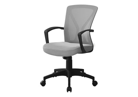Office Chair Adjustable Height Swivel Ergonomic Mesh Contemporary & Modern HouseOfZazla