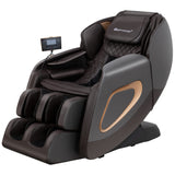 Massage Chair,Full Body Zero Gravity SL Track Massage Chair Recliner Chair with Smart Large Screen Bluetooth Speaker Built-in Heat Therapy Foot Roller Air Massage System for Home Office,Grey PayLessHere