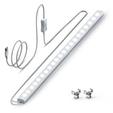 YOOPAI LED Light for 3D Printer Enclosure, LED Lights Strip USB LED Light Bar Enhanced 3D Printing Lighting YOOPAI