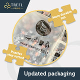 Trefl Prime 9000 Piece Puzzle - Not So Classic Art Collection Trefl