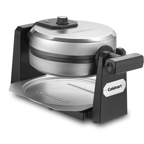 Cuisinart Maker Waffle-Iron, Single, Black/Stainless Cuisinart