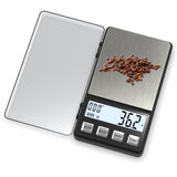 Weightman Espresso Scale with Timer 1000g x 0.1g Small & Thin Travel Coffee Scale, Mini Digital Scale Grams and Ounces with Large Backlit LCD Stainless Steel Pocket Food Scale Drip Tray Pulling Scale WEIGHTMAN