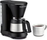 Cuisinart DCC-5570 5-Cup Coffeemaker with Stainless Steel Carafe Cuisinart