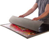 Jigthings – Jigboard 2000 – Jigsaw Puzzle Board for Puzzles up to 40” x 28”. Solid Board with Raised Edge for Most 2000 Piece Puzzles jigthings