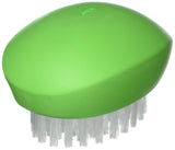 OXO Good Grips Vegetable Brush Black& Green, 1 EA OXO