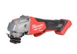 Milwaukee 2888-20 18V Cordless 4.5"/5" Grinder w/Variable Speed (Tool Only) Milwaukee