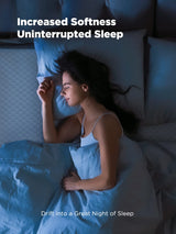 PERLECARE 3 Inch Mattress Topper King - Gel Memory Foam for Pressure Relief, Premium Soft Cooling Sleep, Non-Slip Design with Removable & Washable Cover, CertiPUR-US Certified PERLECARE