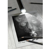 Faber-Castell Graphite Pencil Pitt Mat - 8pcs. and 9000 8pcs. in tin Faber-Castell